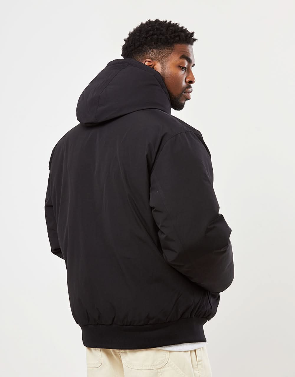 Carhartt WIP Active Cold Jacket - Black