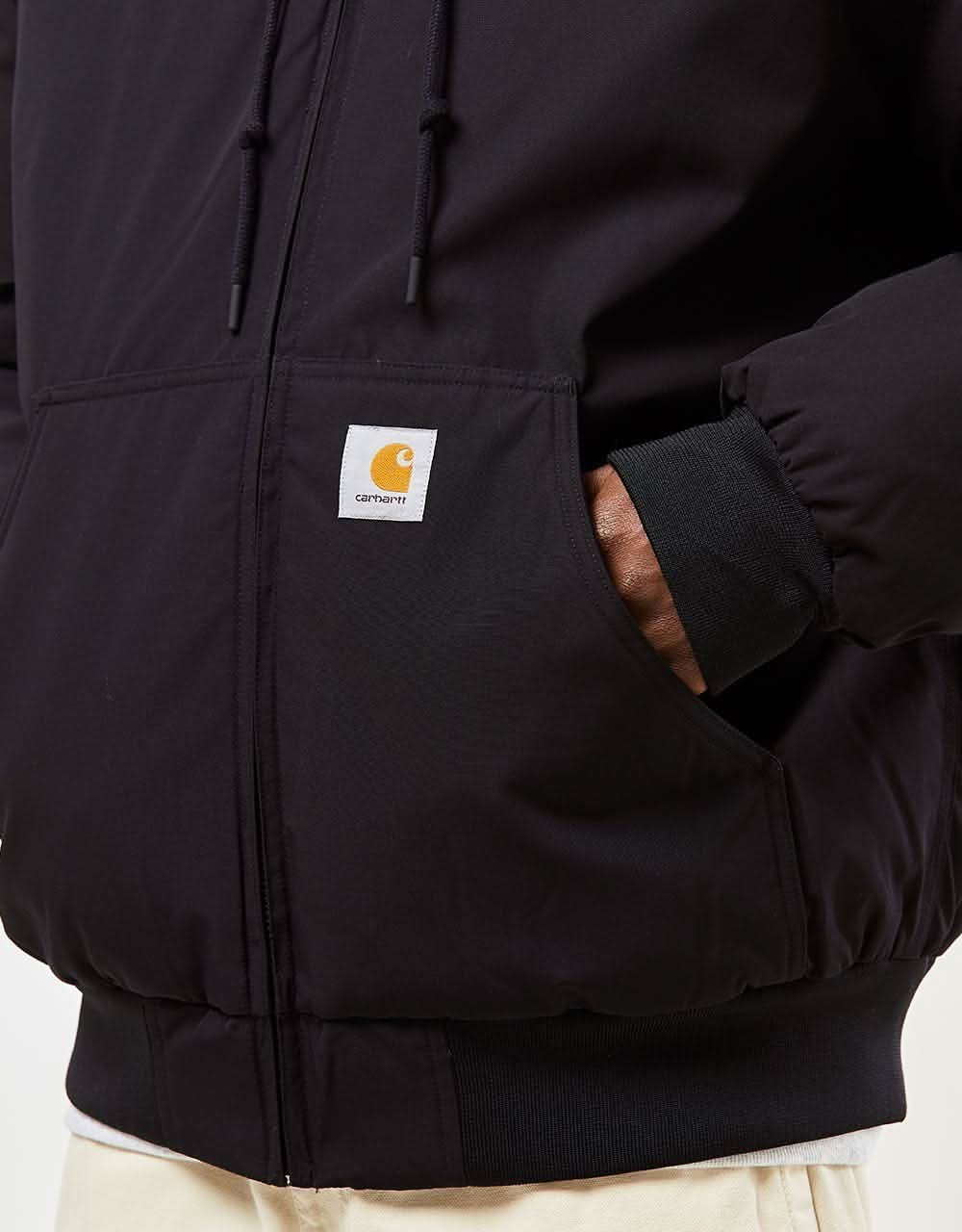 Carhartt WIP Active Cold Jacket - Black
