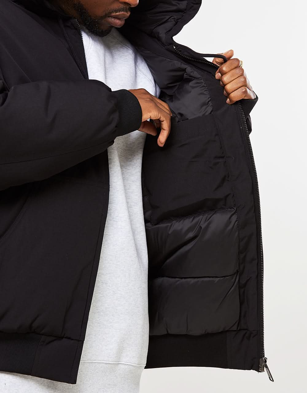 Carhartt WIP Active Cold Jacket - Black