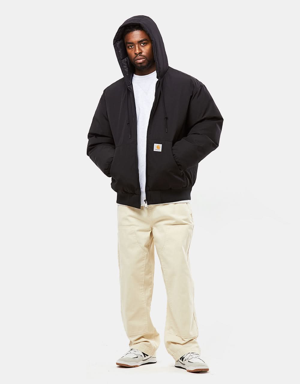 Carhartt WIP Active Cold Jacket - Black