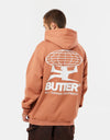 Butter Goods All Terrain Pullover Hoodie - Oak