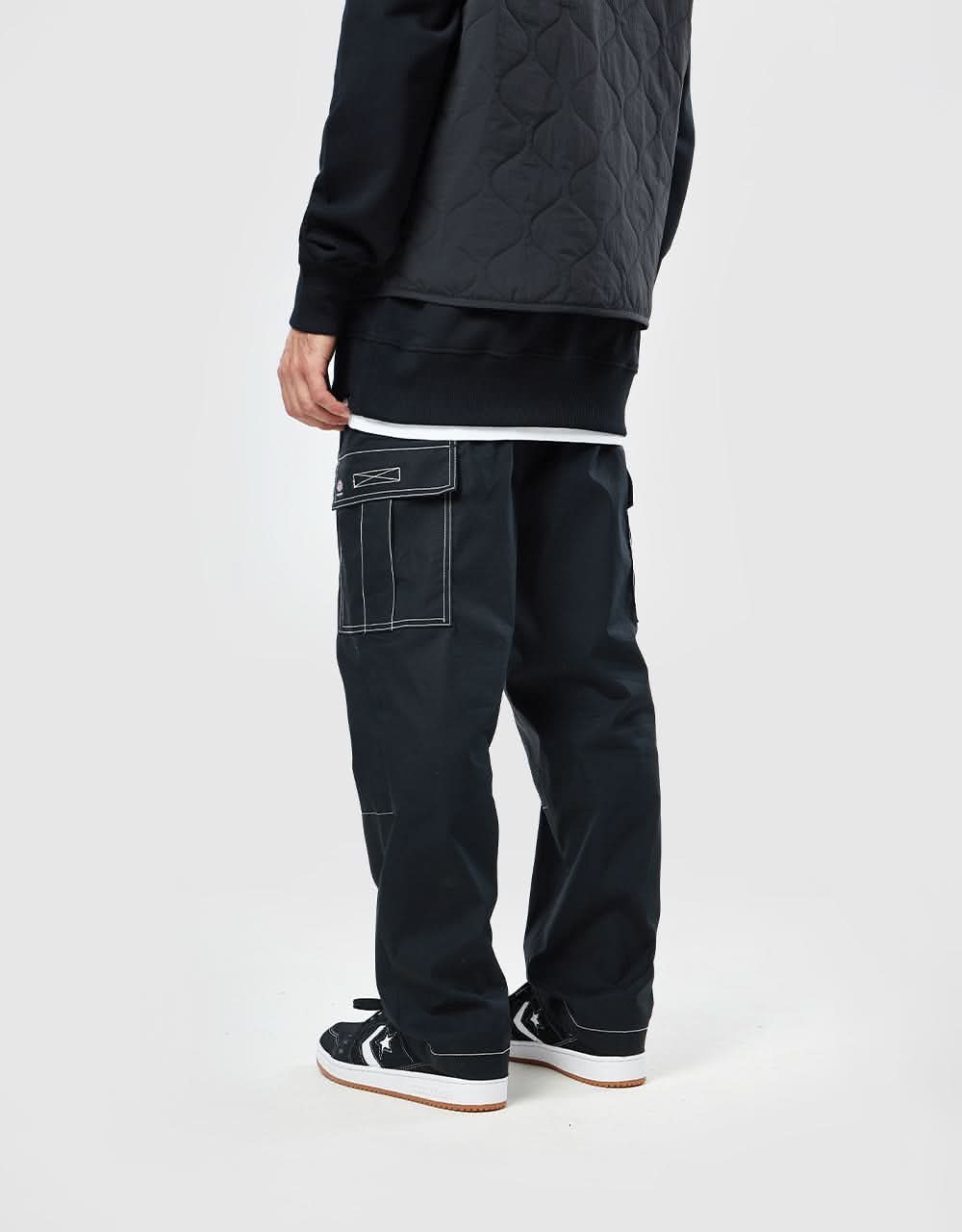 Dickies Moundridge Cargo Pant - Black
