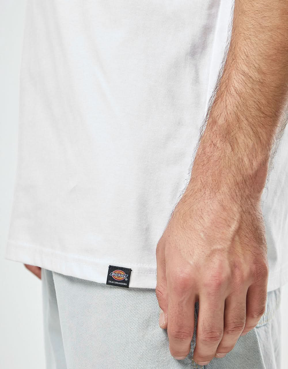 Dickies Scott City T-Shirt - White