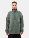Patagonia Better Sweater® 1/4 Zip - Industrial Green