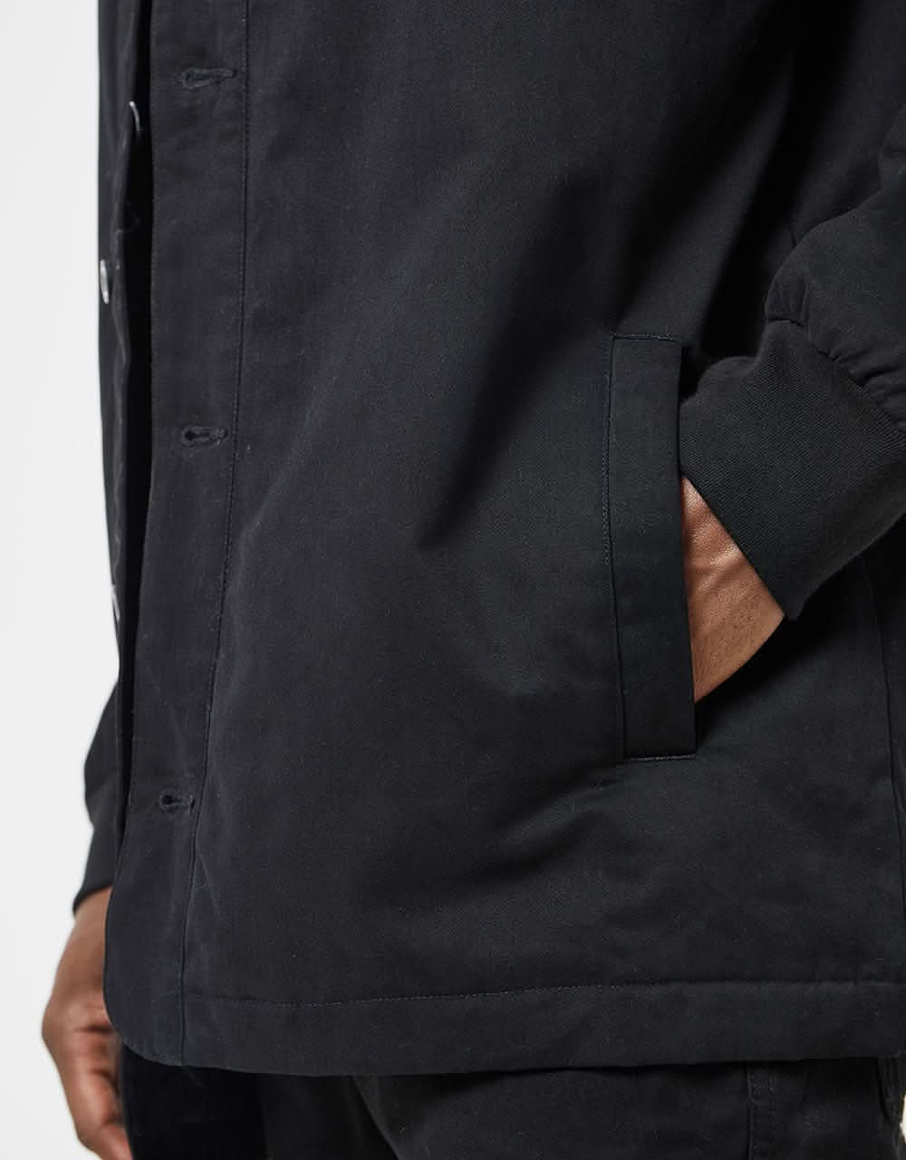 RIPNDIP Ryu Bomber Jacket - Black