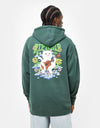 RIPNDIP Boho Nerm Pullover Hoodie - Alpine Green