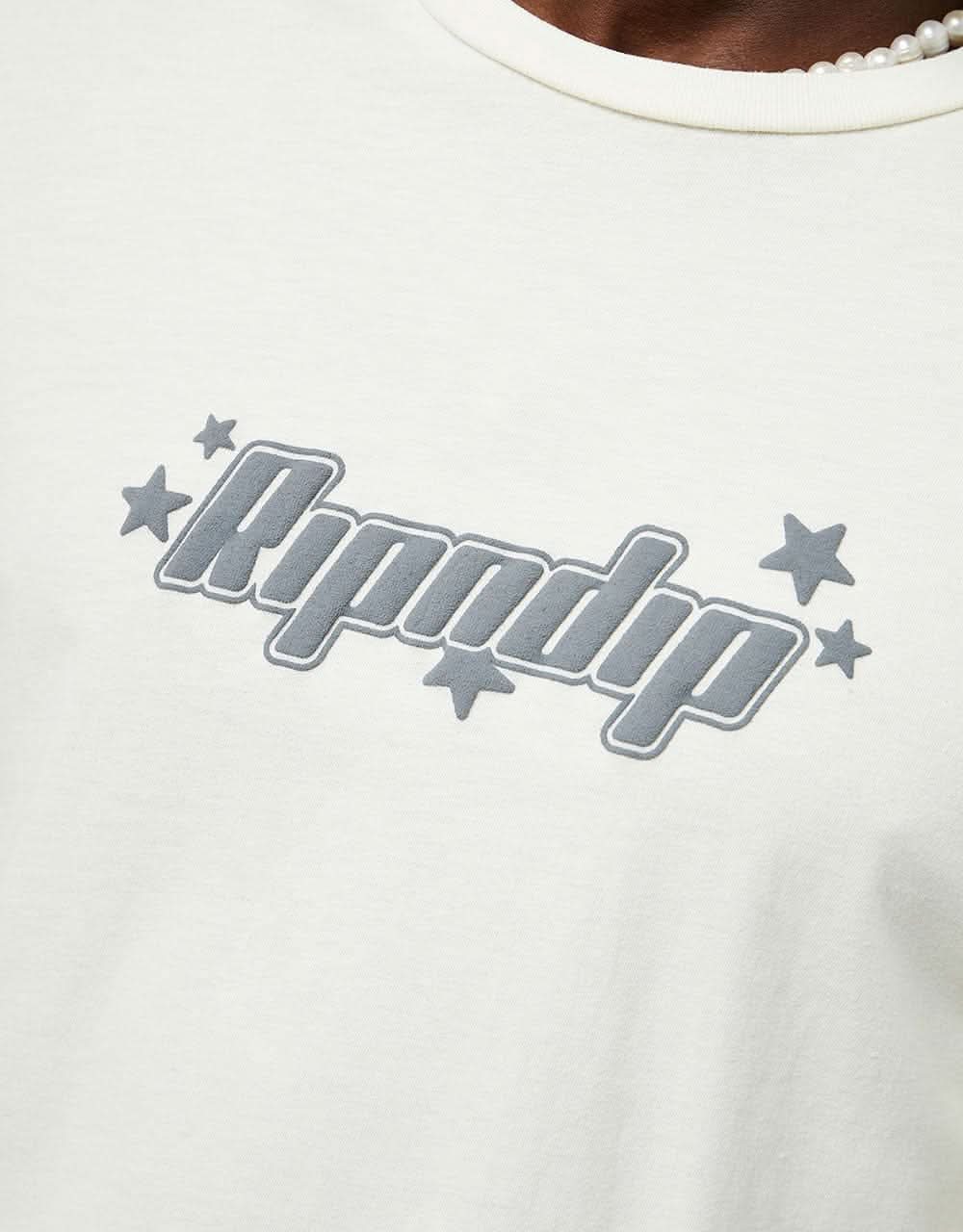 RIPNDIP Kawaii Nerm T-Shirt - Natural