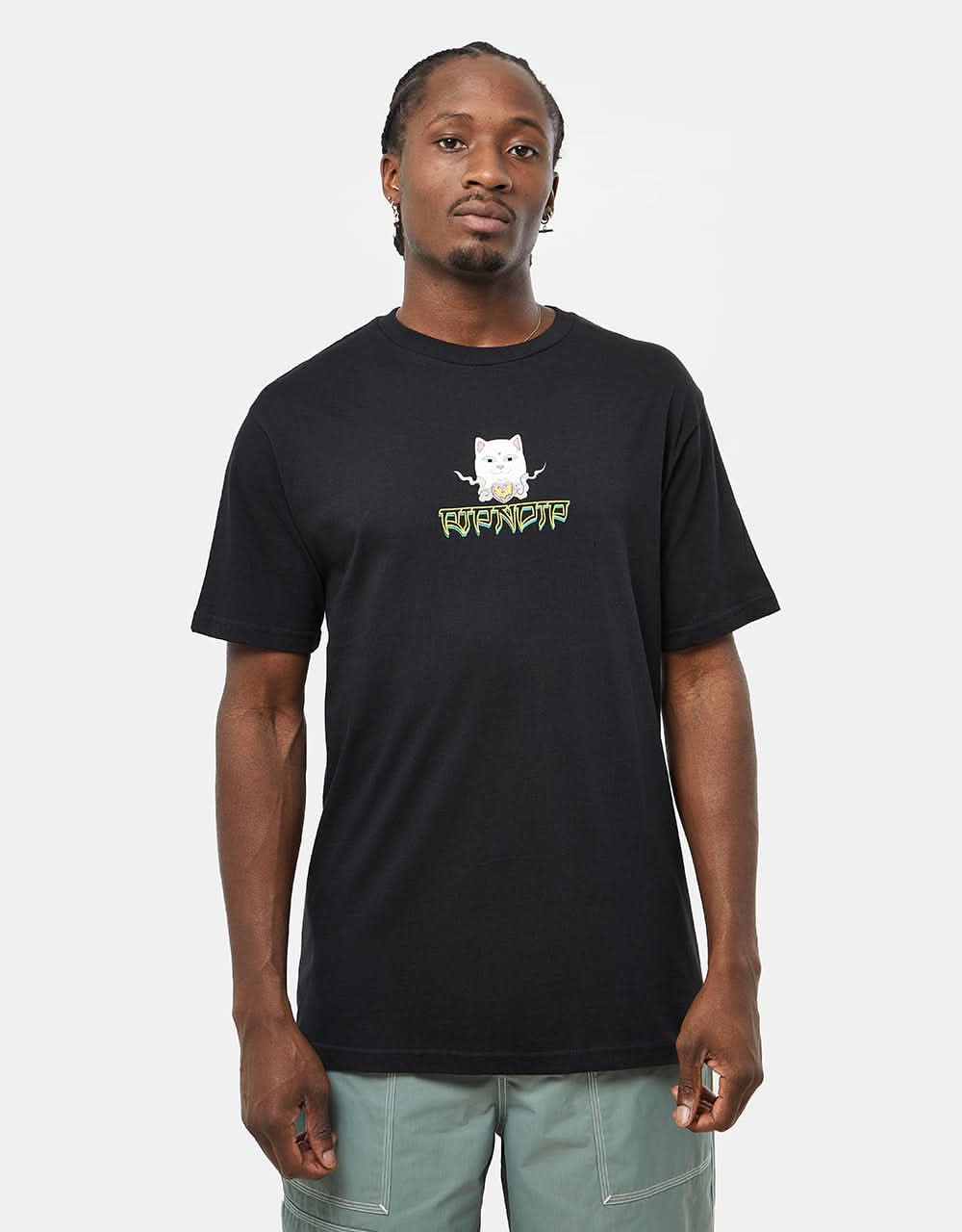 RIPNDIP All You Need T-Shirt - Black