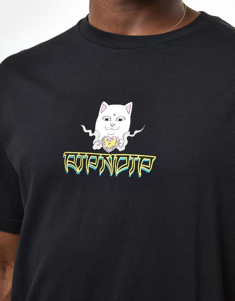 RIPNDIP All You Need T-Shirt - Black