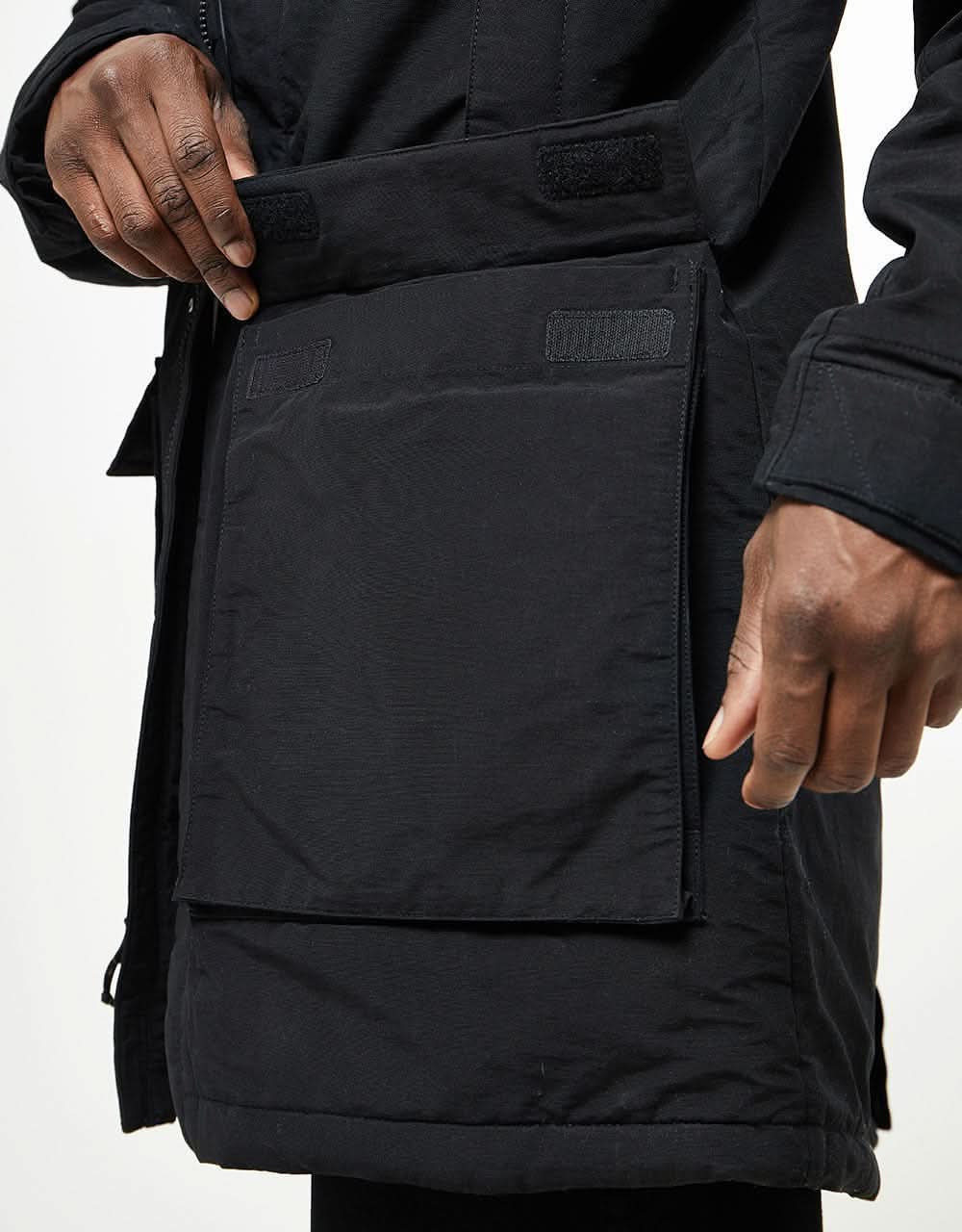 The North Face Katavi Jacket - TNF Black