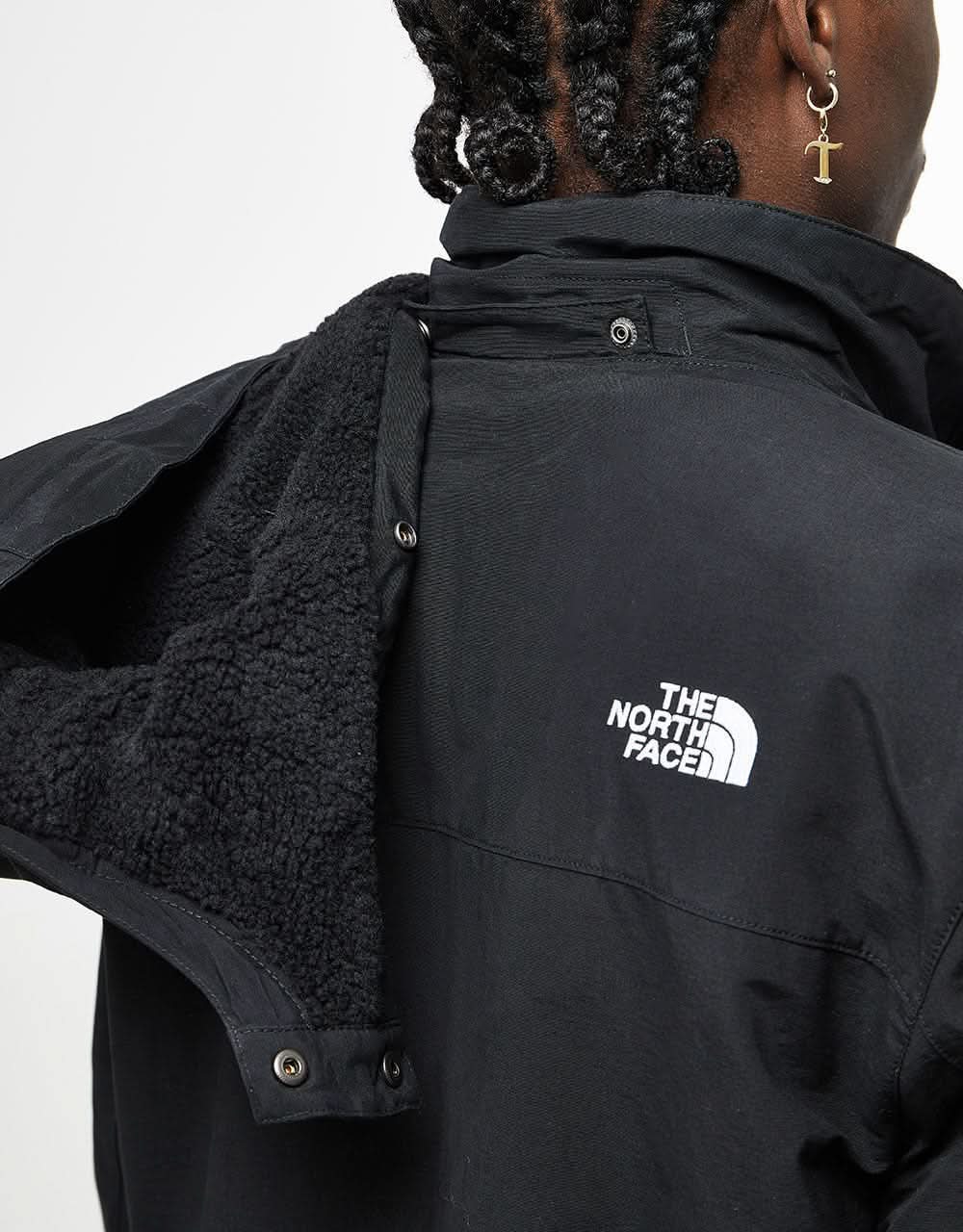 The North Face Katavi Jacket - TNF Black