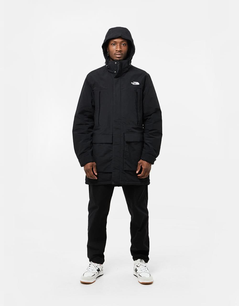 The North Face Katavi Jacket - TNF Black