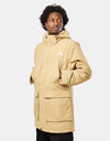 The North Face Katavi Jacket - Khaki Stone