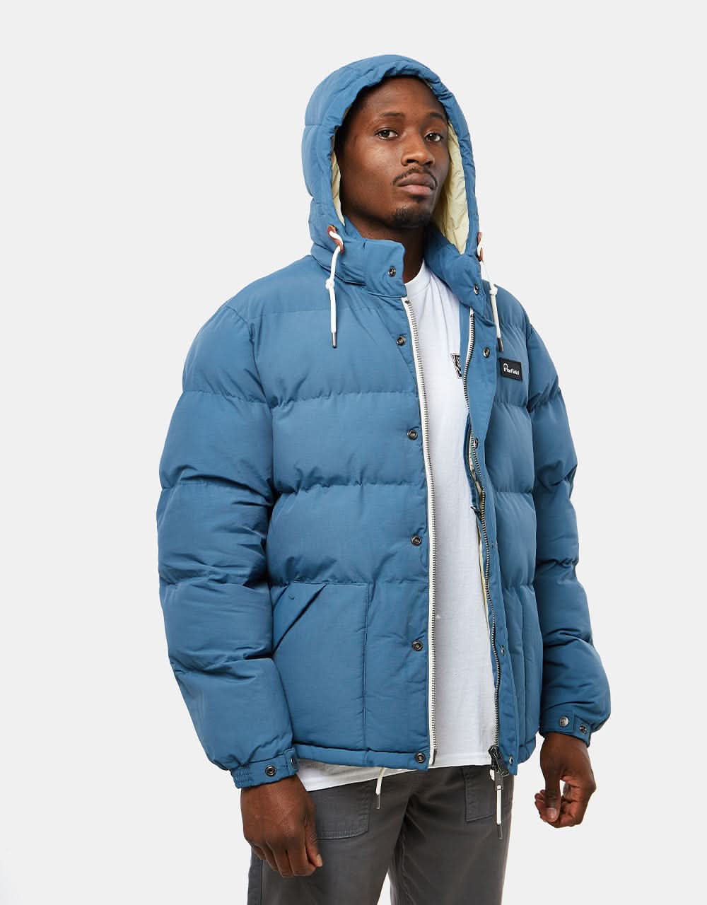 Penfield Bowerbridge Jacket - Real Teal