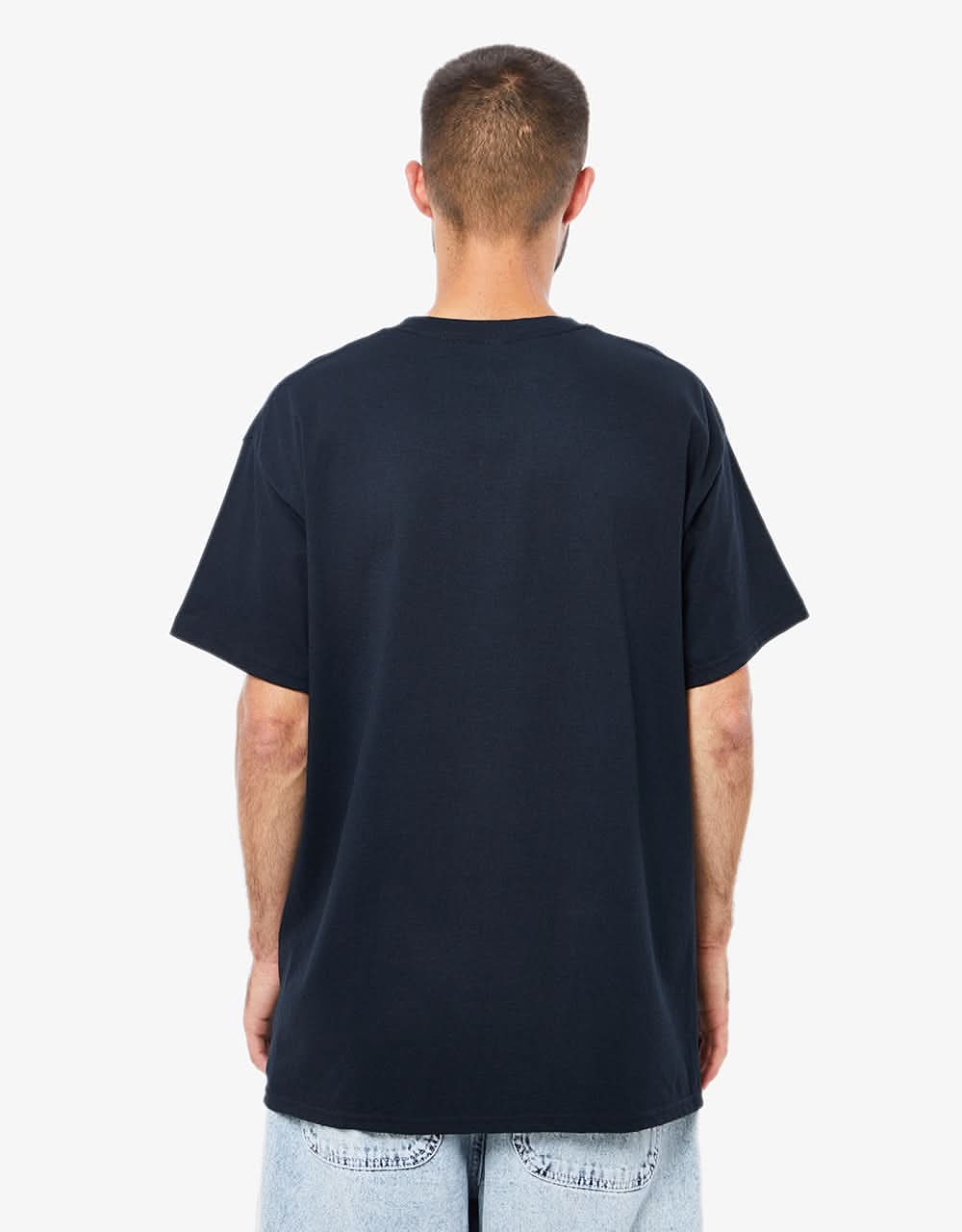 Welcome Nocturnal T-Shirt - Black