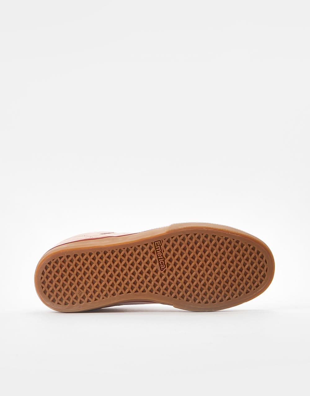 Emerica The Low Vulc Skate Shoes - Pink
