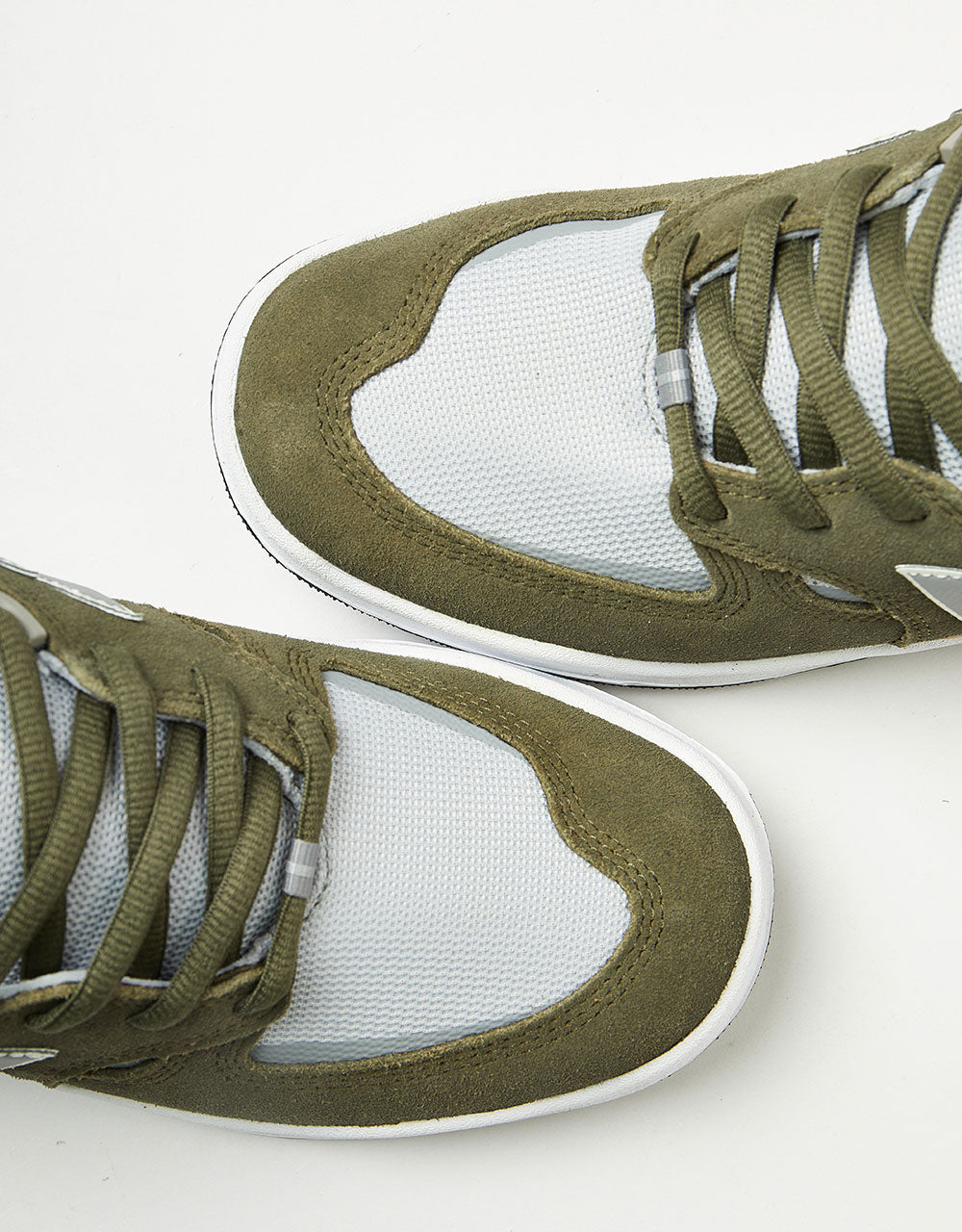 New Balance Numeric 1010 Skate Shoes - Olive/Grey