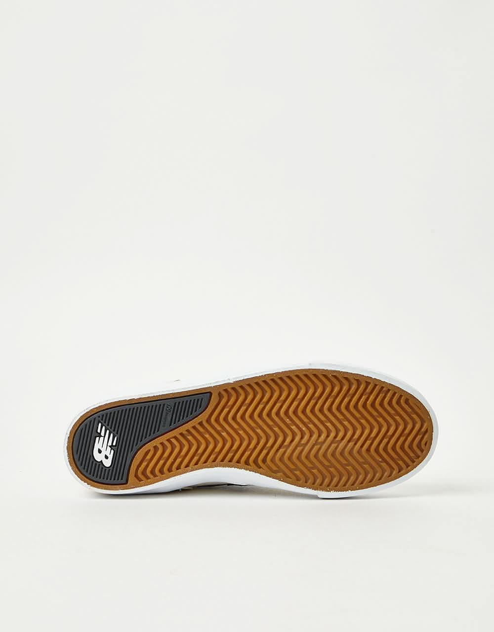New Balance Numeric 306 Skate Shoes - Sea Salt/Phantom