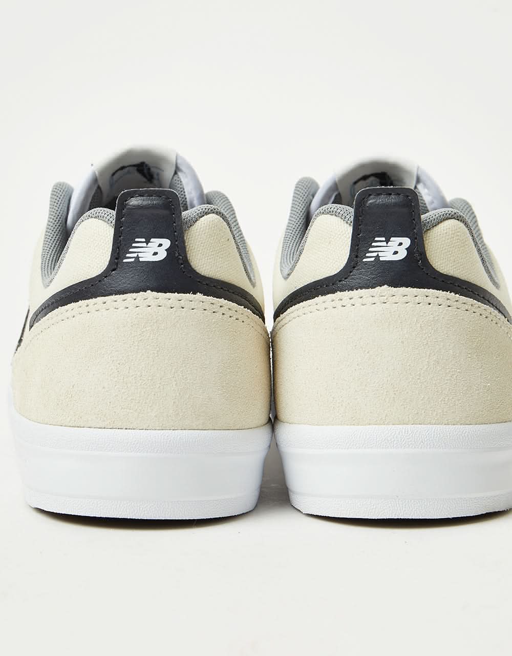 New Balance Numeric 306 Skate Shoes - Sea Salt/Phantom