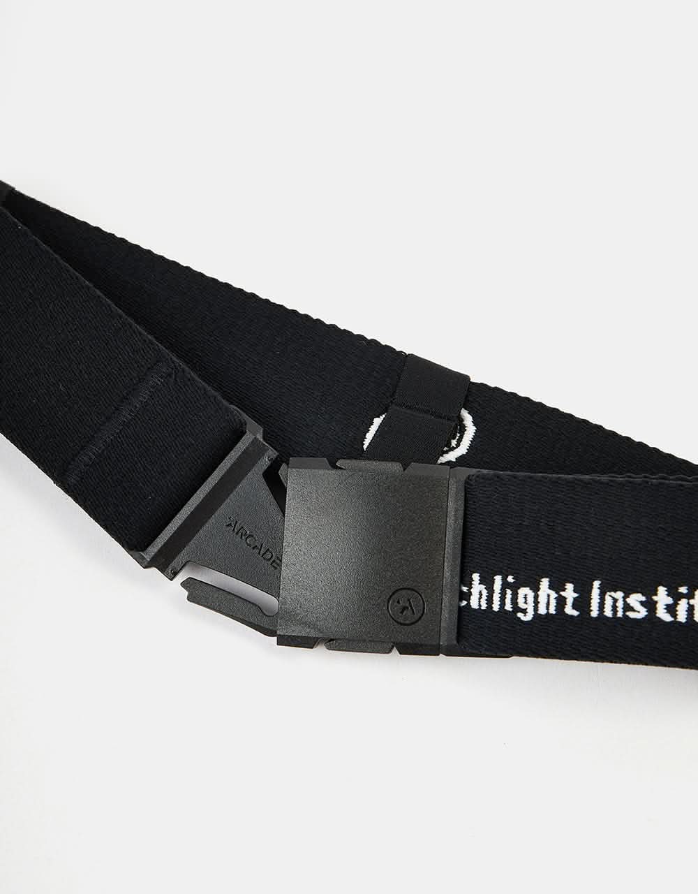 Arcade Charmer Belt - Black