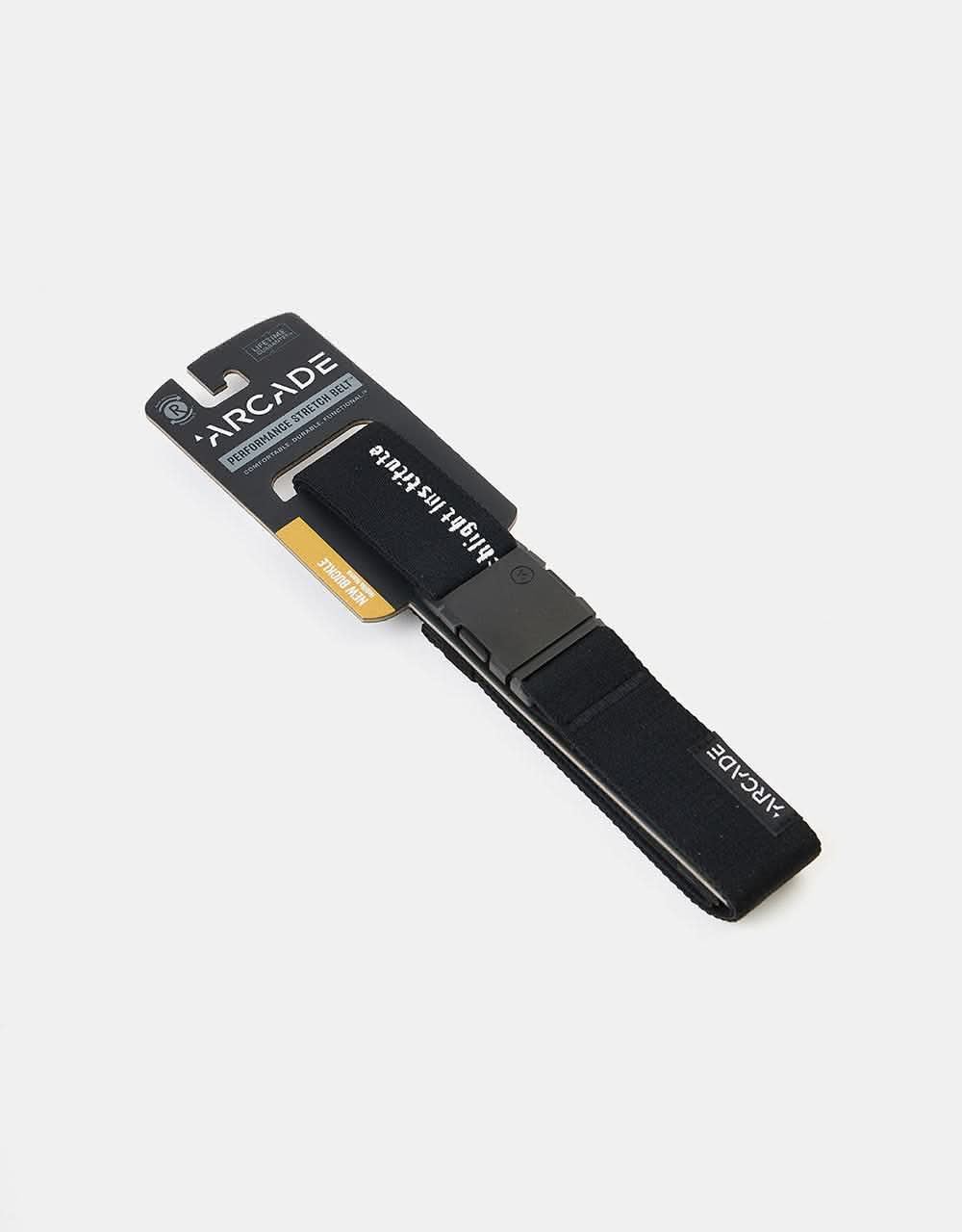 Arcade Charmer Belt - Black