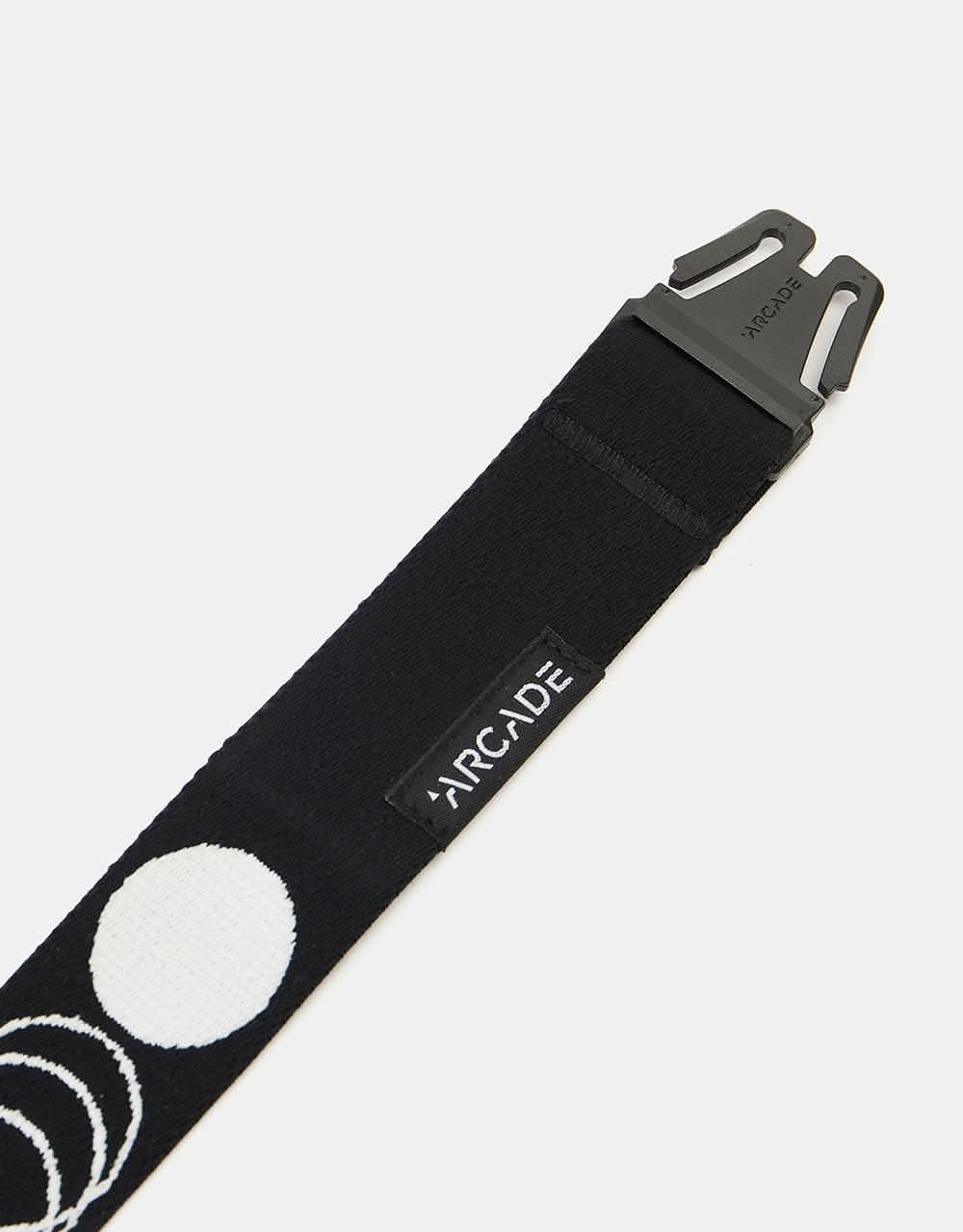 Arcade Charmer Belt - Black