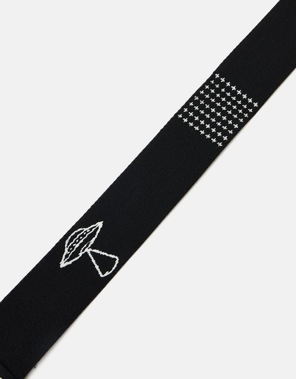 Arcade Charmer Belt - Black