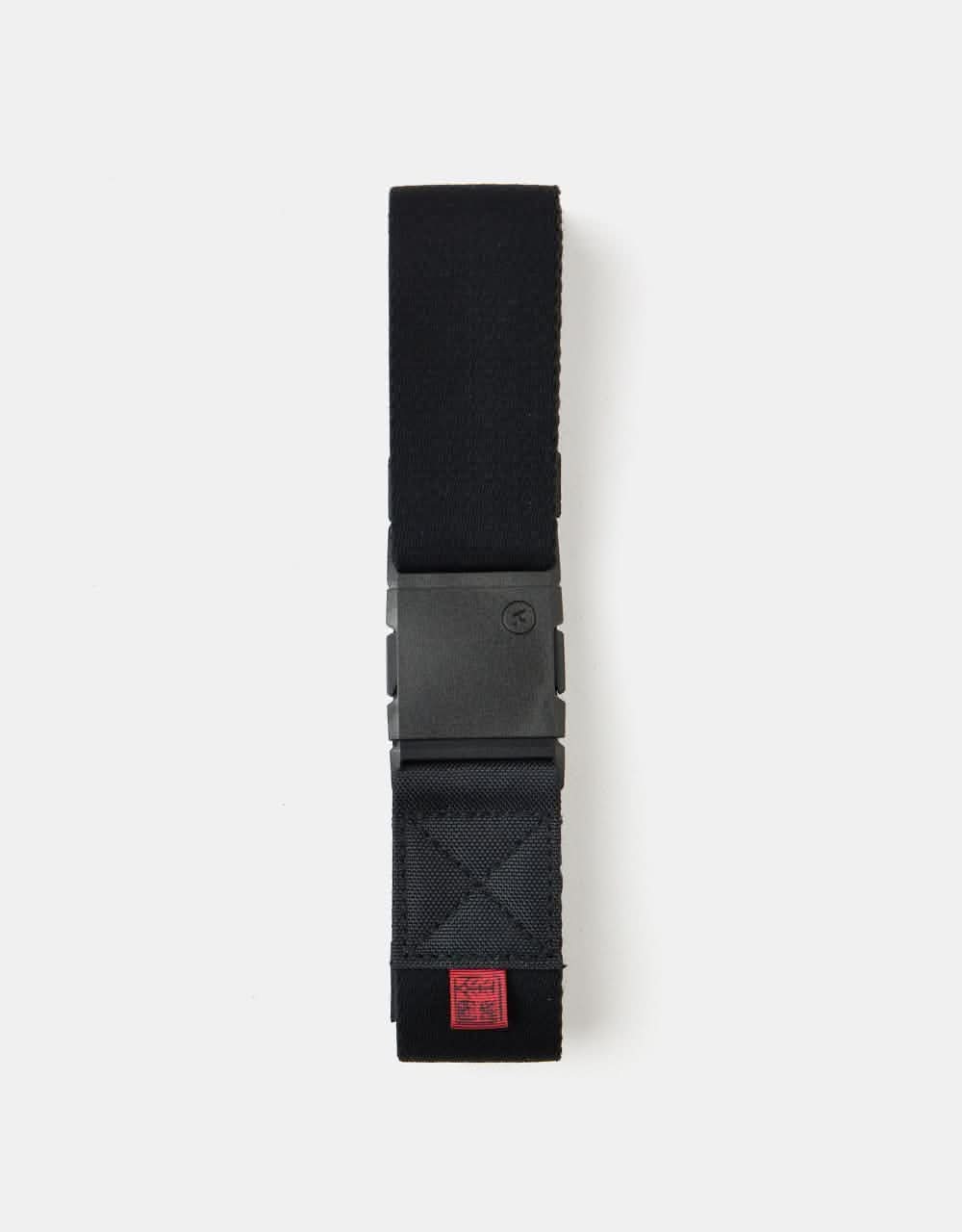Arcade x Jimmy Chin Ridge Belt - Black/Red
