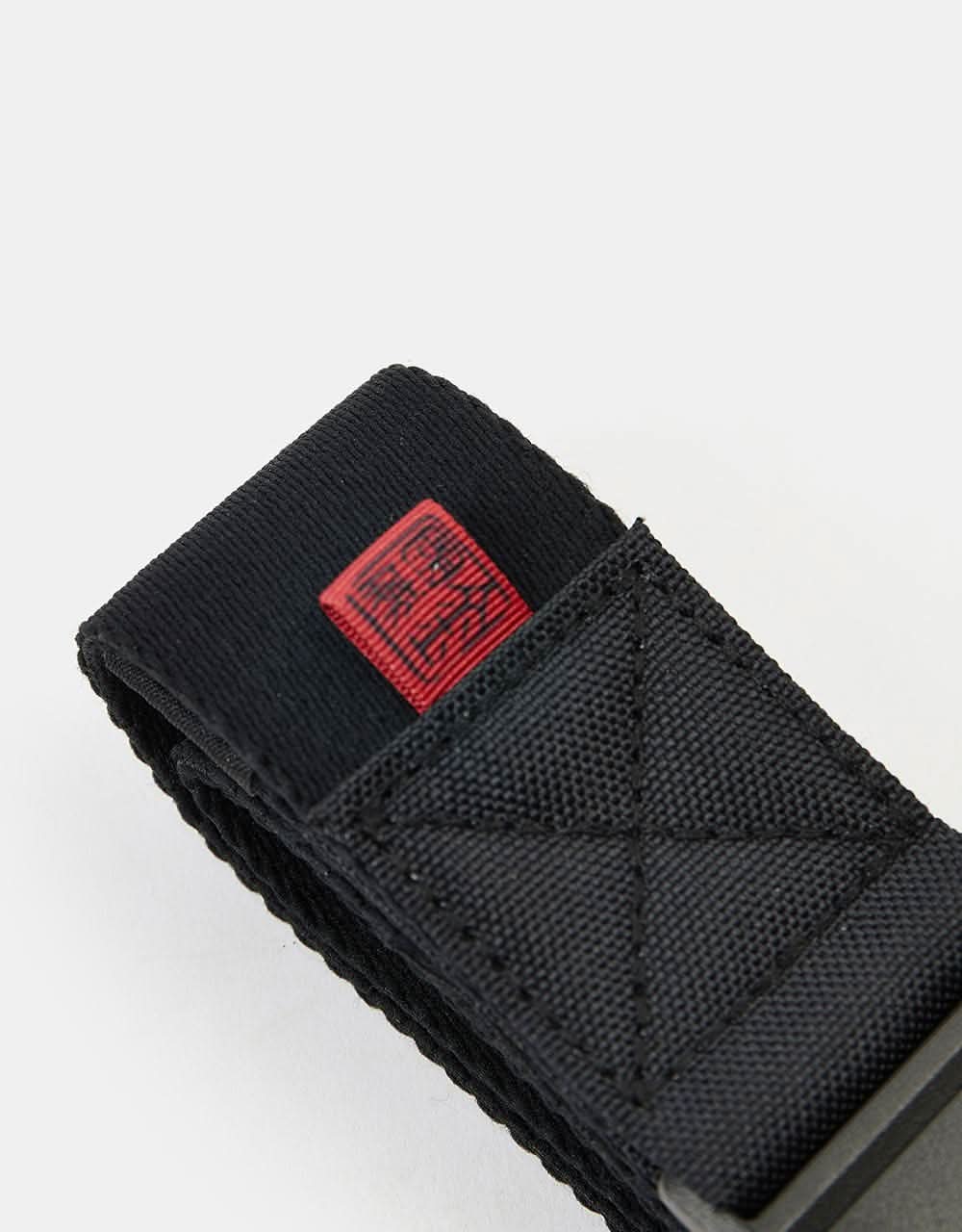 Arcade x Jimmy Chin Ridge Belt - Black/Red