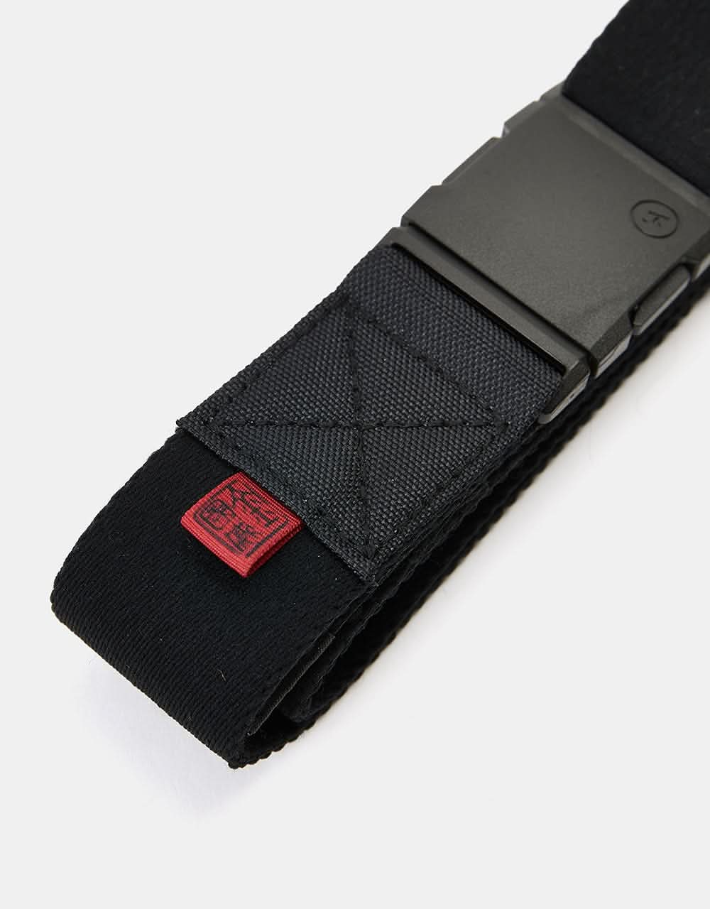 Arcade x Jimmy Chin Ridge Belt - Black/Red