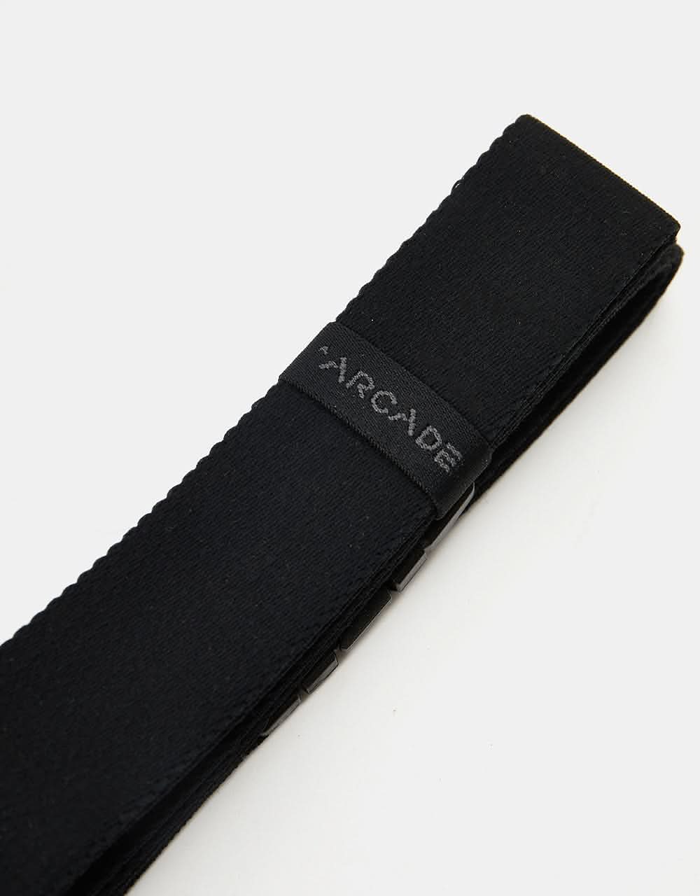 Arcade x Jimmy Chin Ridge Belt - Black/Red