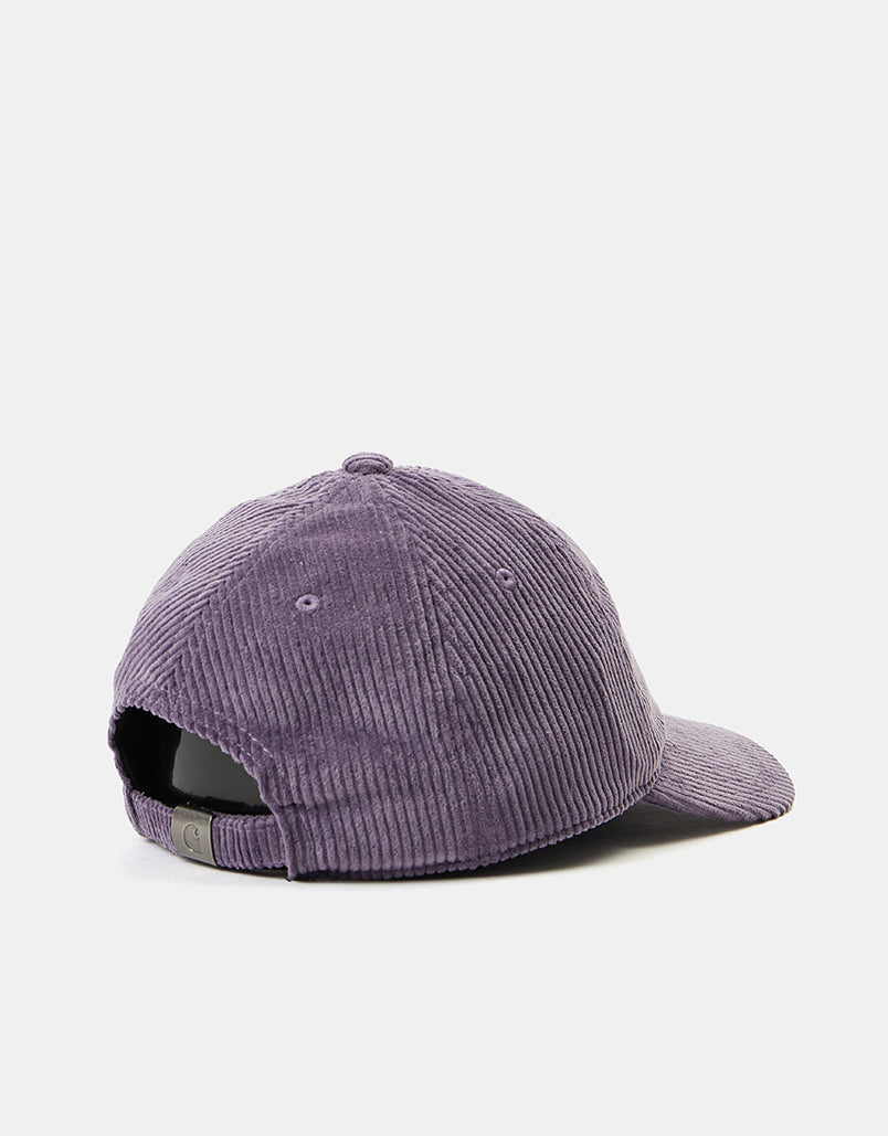 Carhartt WIP Harlem Cap - Glassy Purple