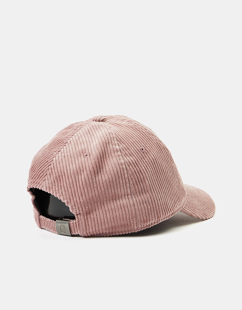 Carhartt WIP Harlem Cap - Glassy Pink