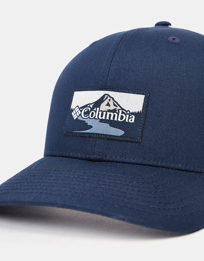 Columbia Columbia™ Mesh Snapback Cap - High - Navy