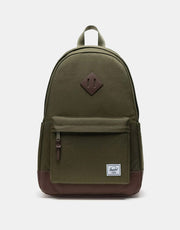 Herschel Supply Co. Heritage Backpack - Ivy Green/Chicory Coffee