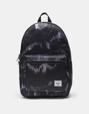 Herschel Supply Co. Settlement Backpack - Blurred Ikat Black