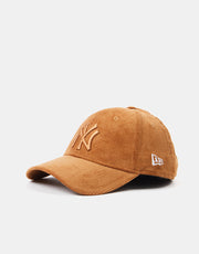 New Era 9Forty® New York Yankees Cord Cap - Toasted Peanut