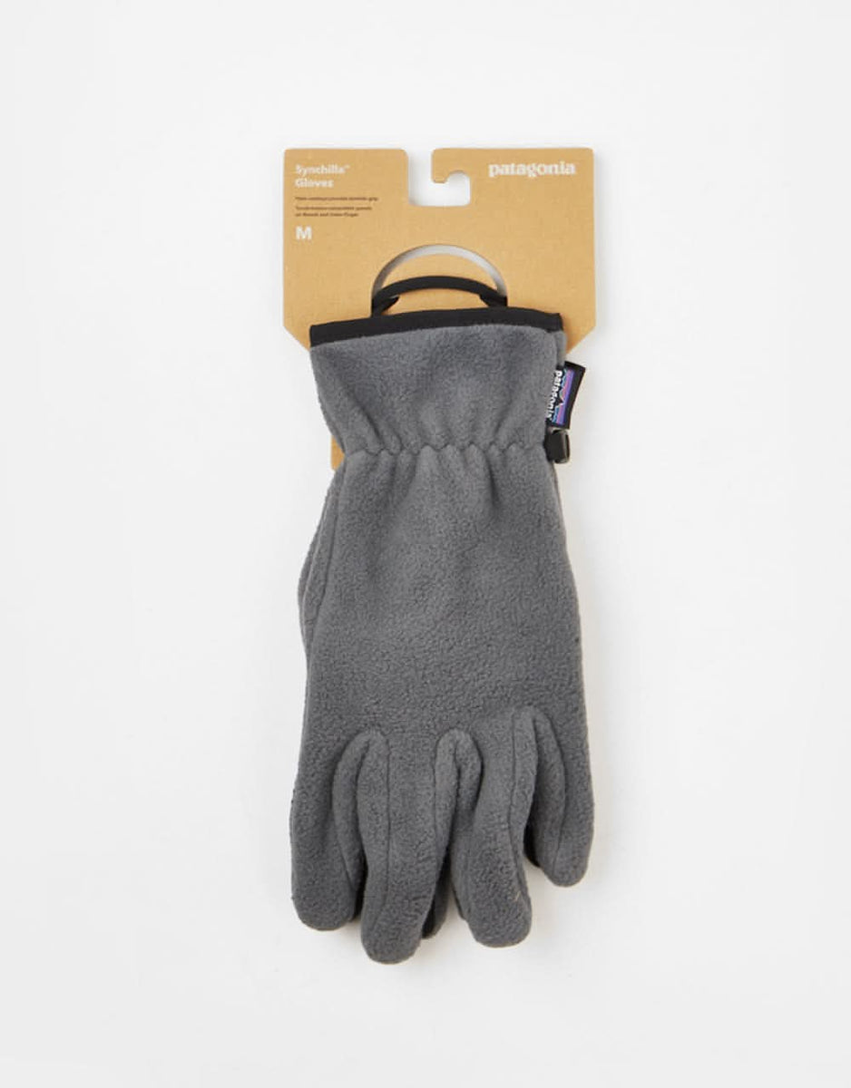 ◆新品◆Patagonia R4 Wool Lined Gloves Patagonia Synchilla® Fleece Gloves | Patagonia UK