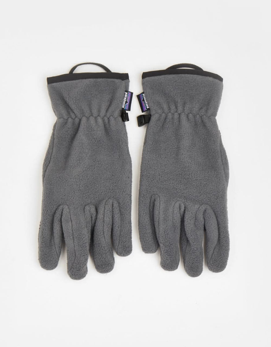 Patagonia Synch Gloves - Forge Grey – Route One