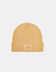 The North Face Dock Worker Recycled Beanie - Almond Butter