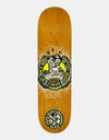 Anti Hero Kanfoush Local 18 Union Skateboard Deck - 8.38"
