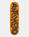 Anti Hero Team Curb Crusher Skateboard Deck - 8.5"
