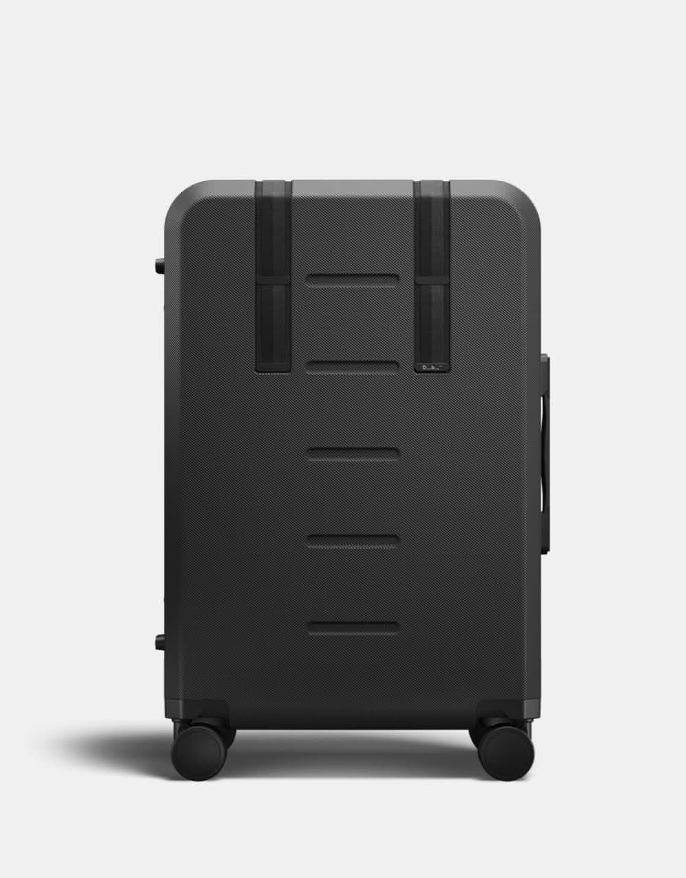 Db Ramverk Medium Check-in Luggage - Black Out