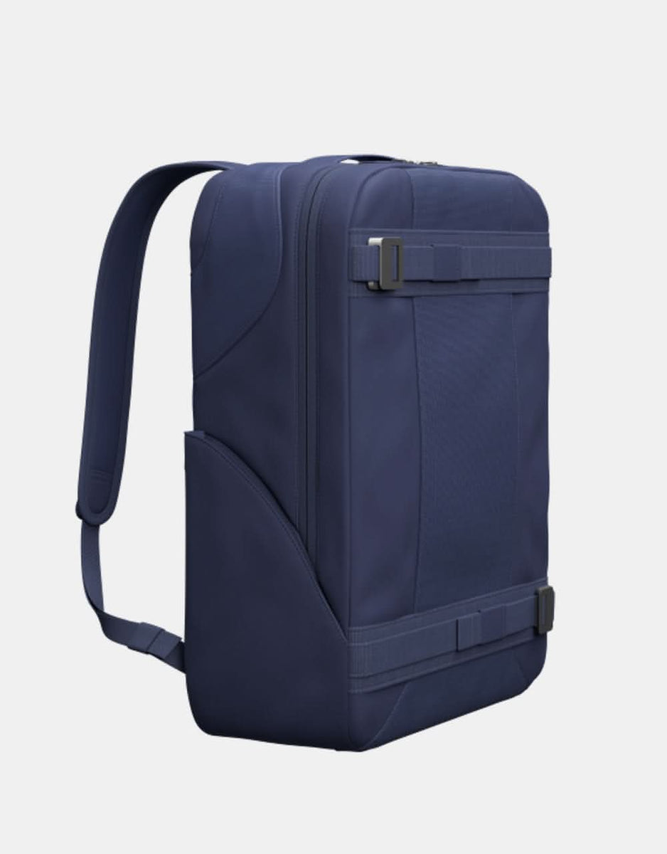 TKLoop Casual Daypack Backpack - 24L Capacity, Blue Color