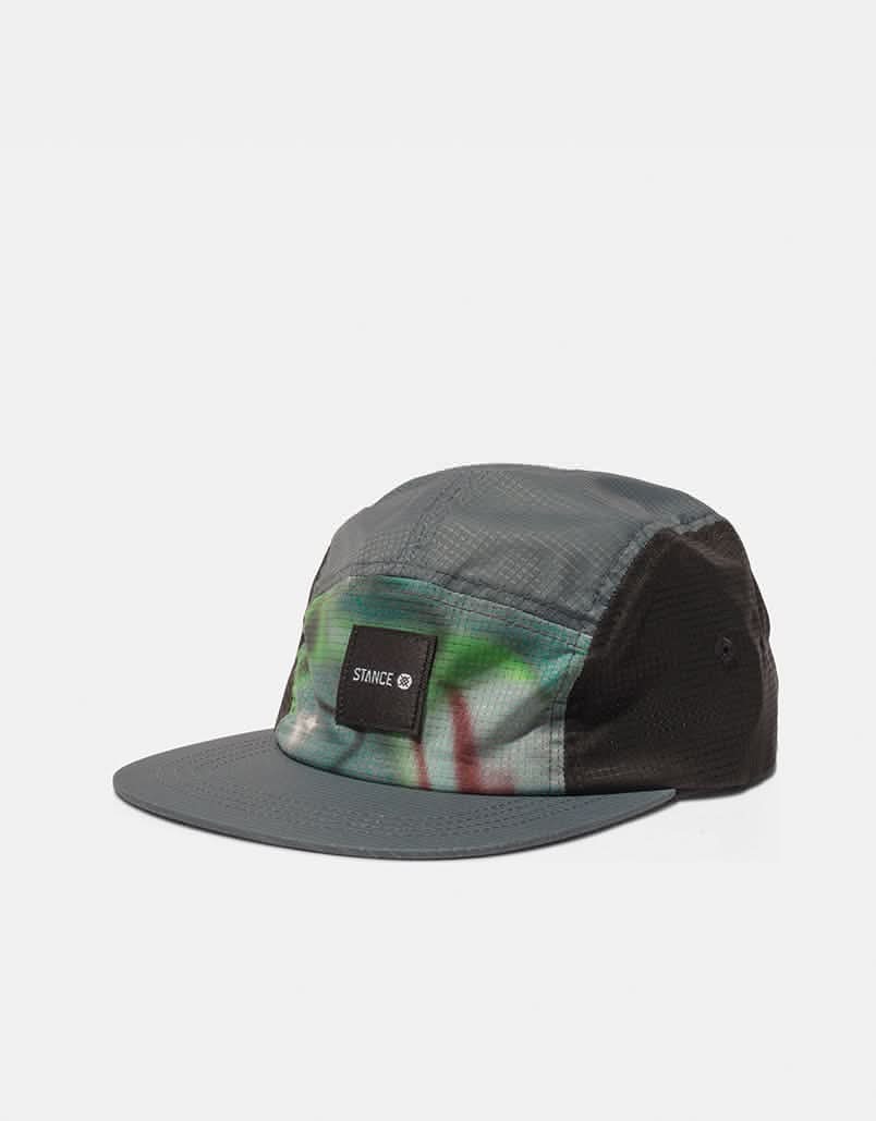 Stance x Sara Rabin Kinetic 5 Panel Cap - Multi