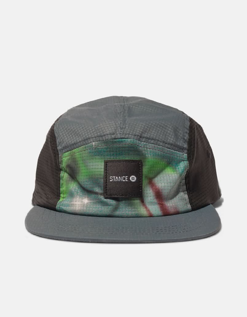 Stance x Sara Rabin Kinetic 5 Panel Cap - Multi