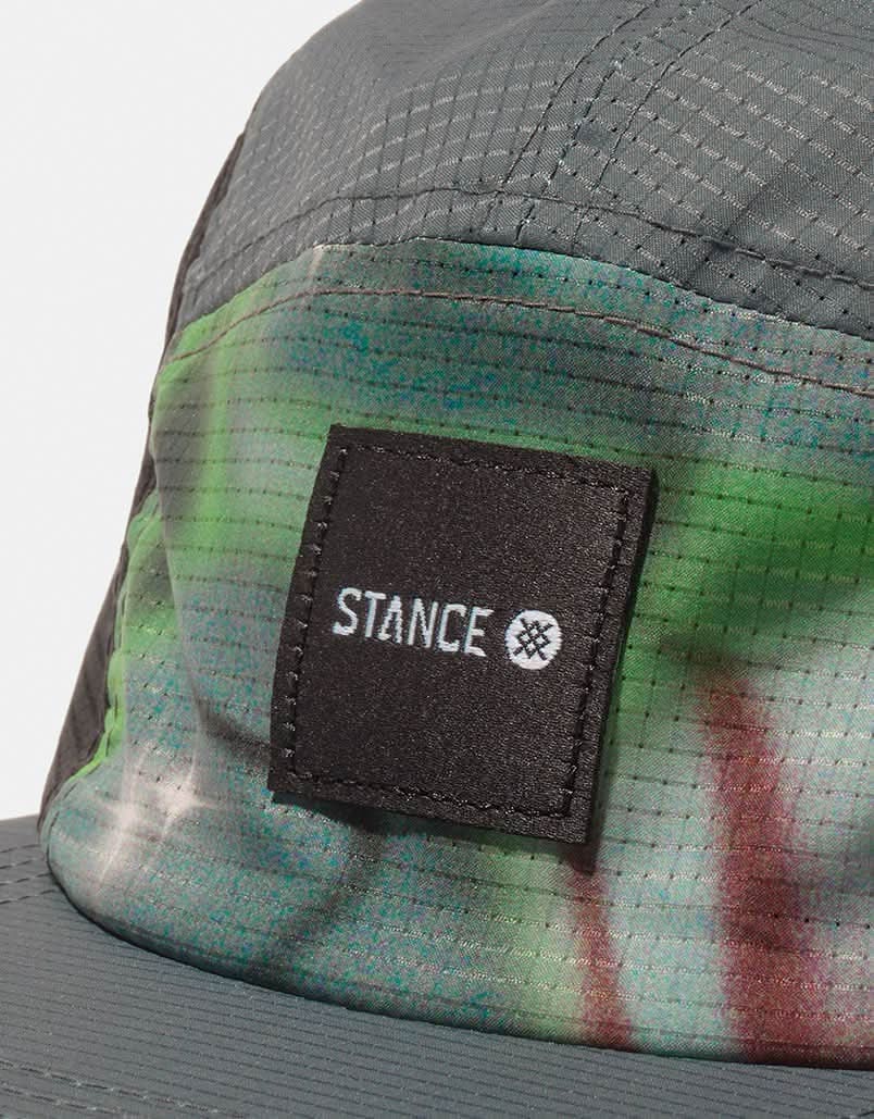 Stance x Sara Rabin Kinetic 5 Panel Cap - Multi
