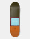 Chocolate Roberts OG Square 'TWIN' Skateboard Deck - 8.5"