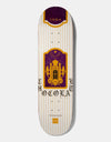 Chocolate Trahan Burn One Skateboard Deck - 8.25"