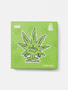 HUF Green Buddy Jigsaw Puzzle - HUF Green